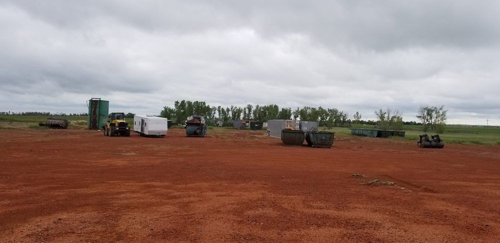 Former Basic Energy : 3308 US-85, Belfield, ND 58622